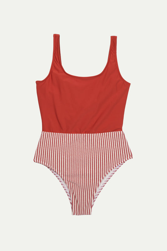 Swimsuit Basic Bicolor Riad