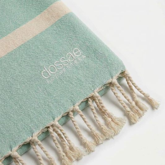 Fouta Verde Agua