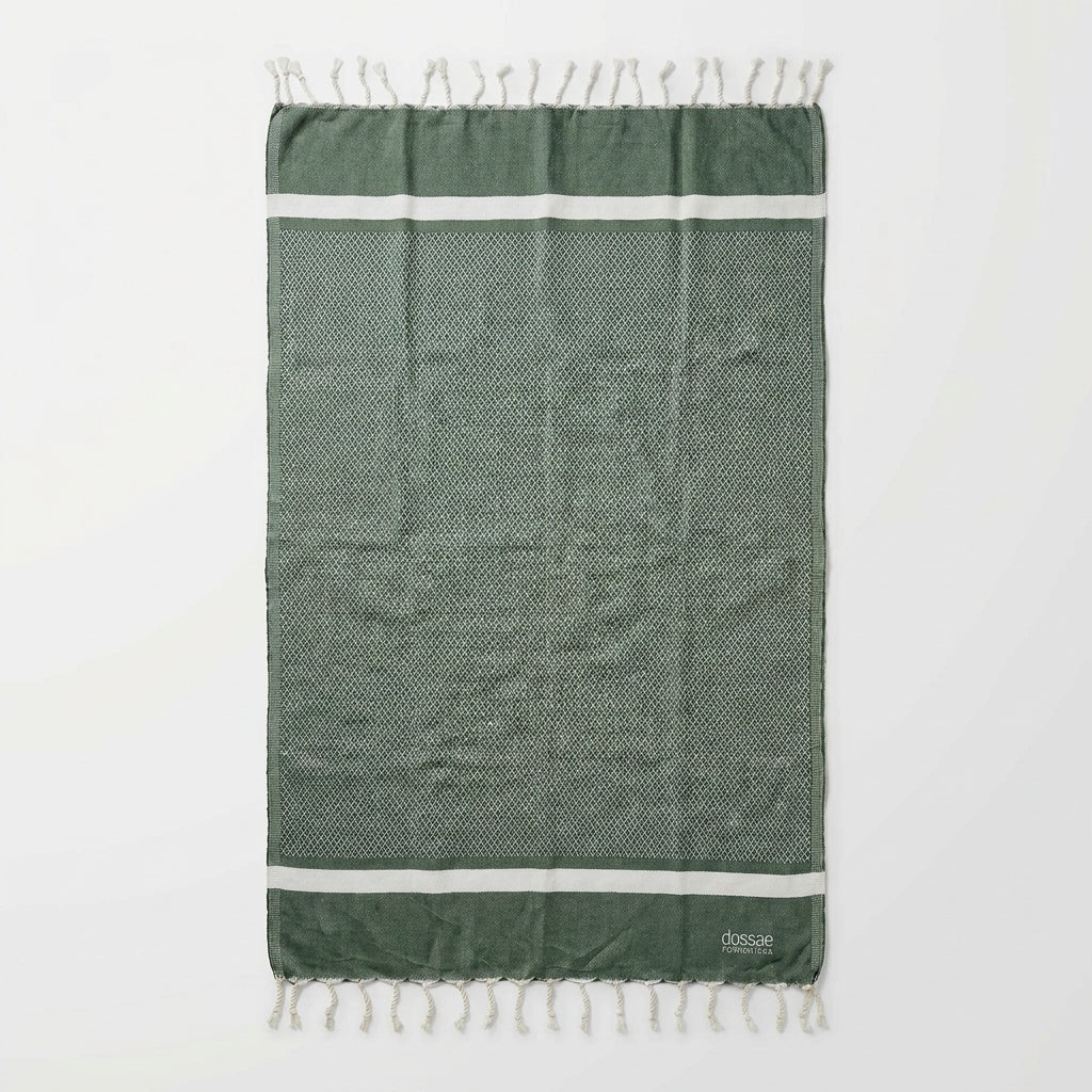 Fouta Verde Oliva