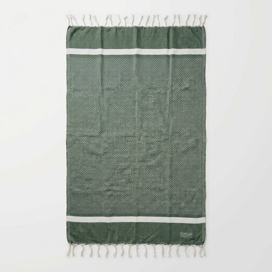 Fouta Verde Oliva