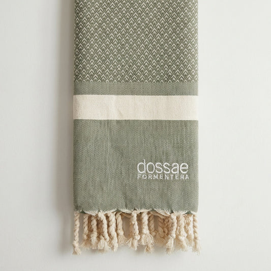 Fouta Verde Oliva