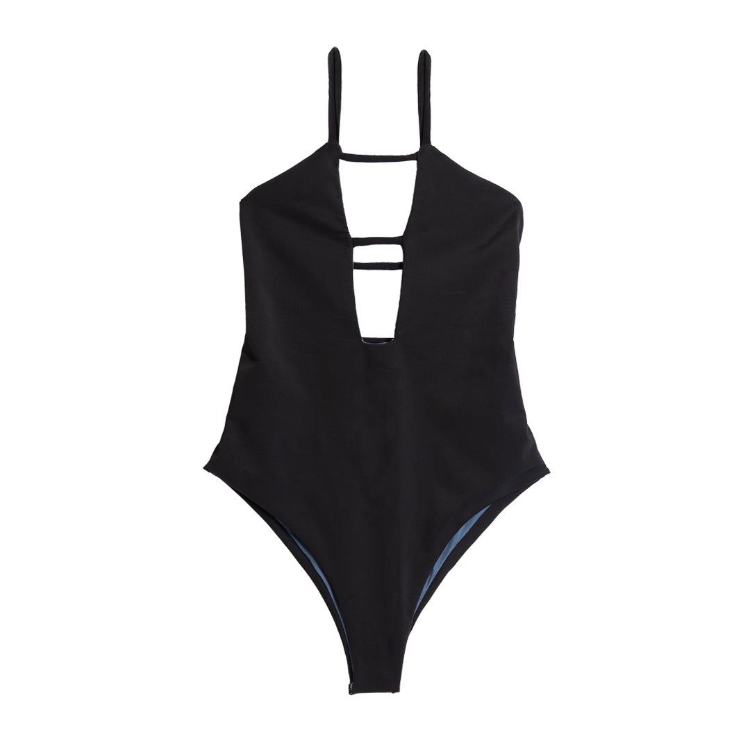 Min Black swimsuit