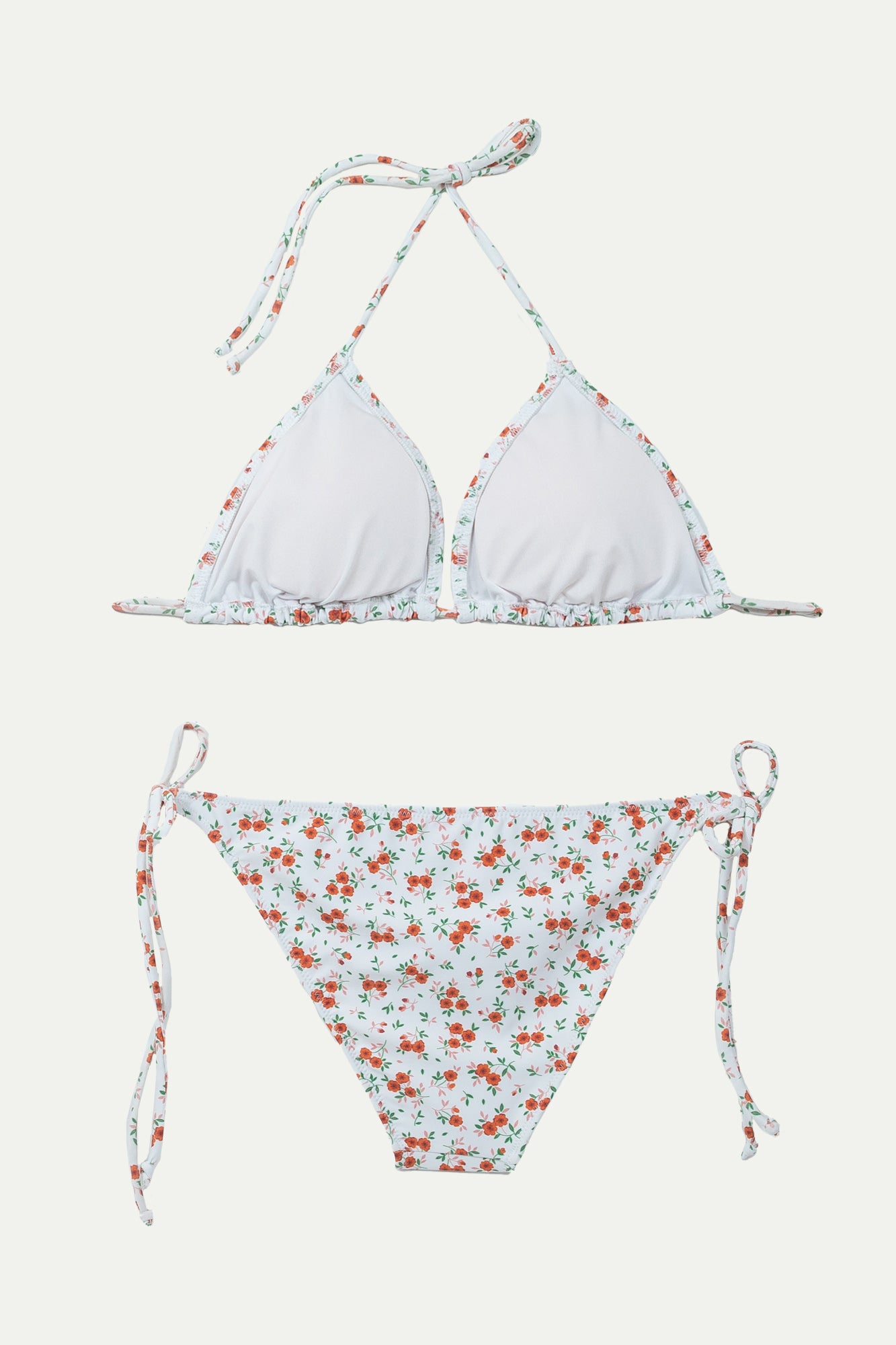 BIKINI SA PALMRA PUNTA NEGRA MOLINET