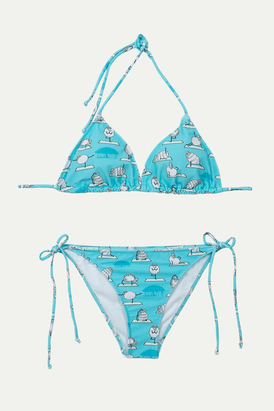 BIKINI SA PALMERA PUNTA NEGRA OVEJAS