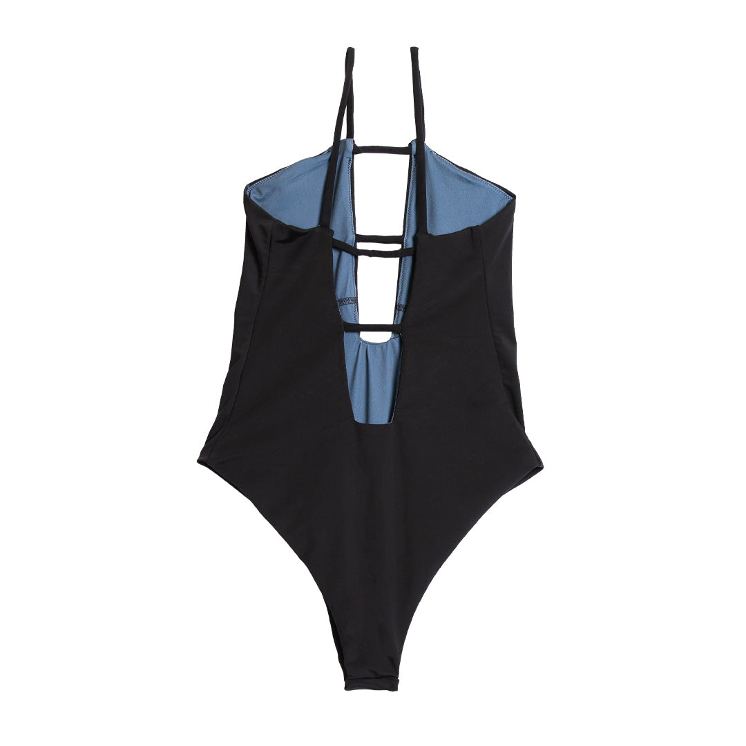 Min Black swimsuit