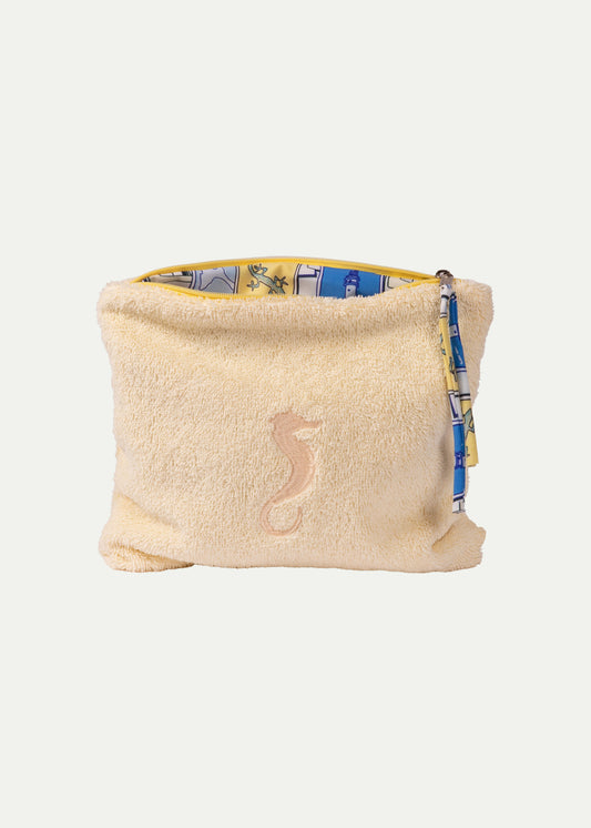 Cosmetic bag CA Mari Polaroid