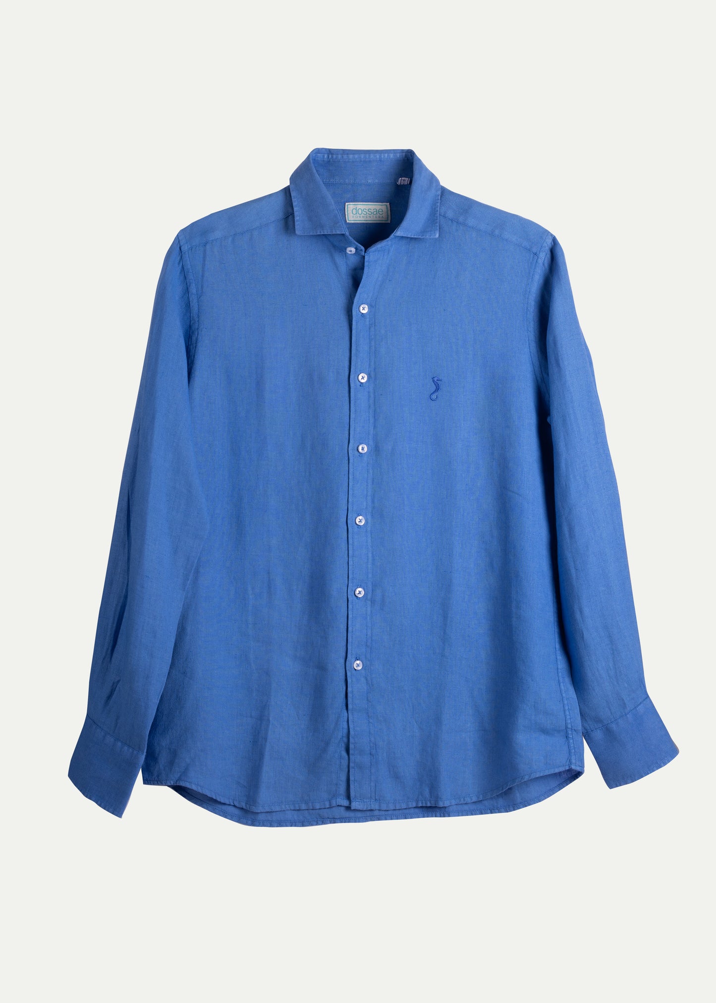 Talaiassa Blue Shirt