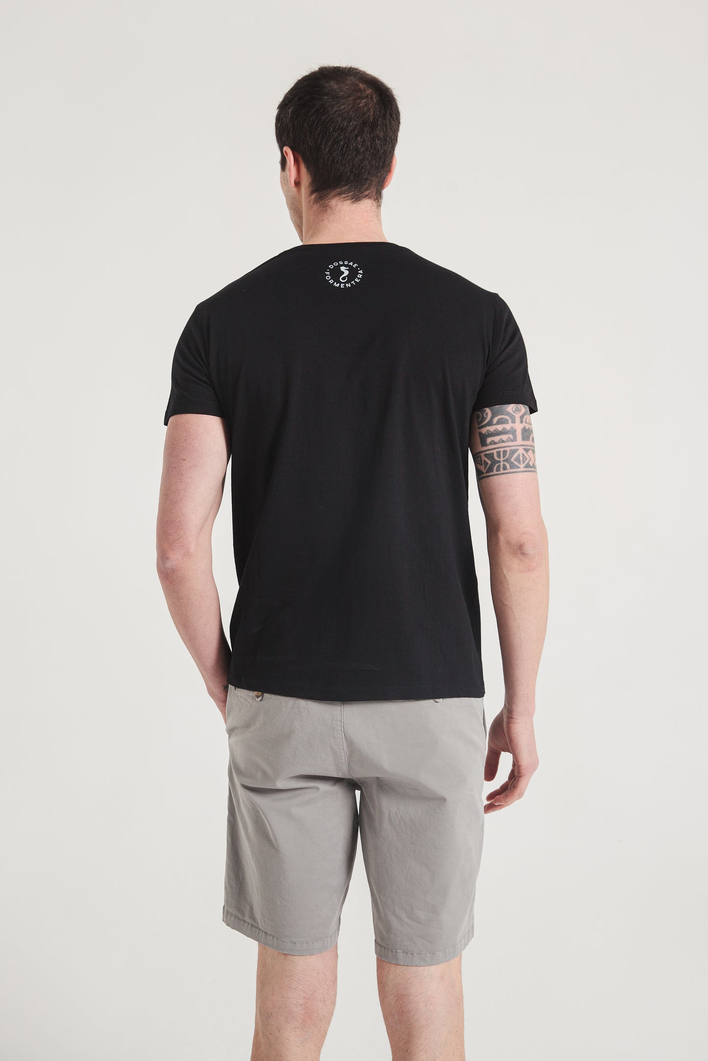 Pitiusas Black Bicycle T-shirt