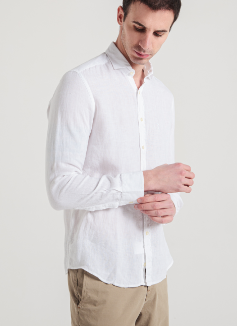 White Talaiassa Shirt