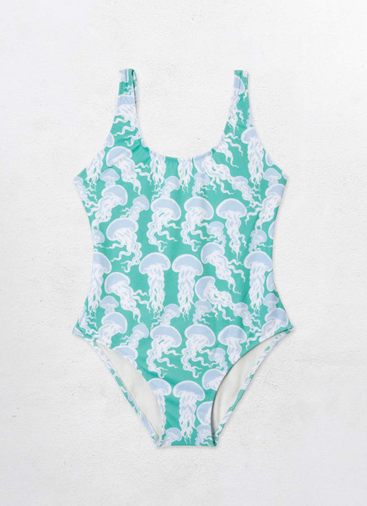 Sa Miranda KIDS Punta Negra Jellyfish Swimsuit