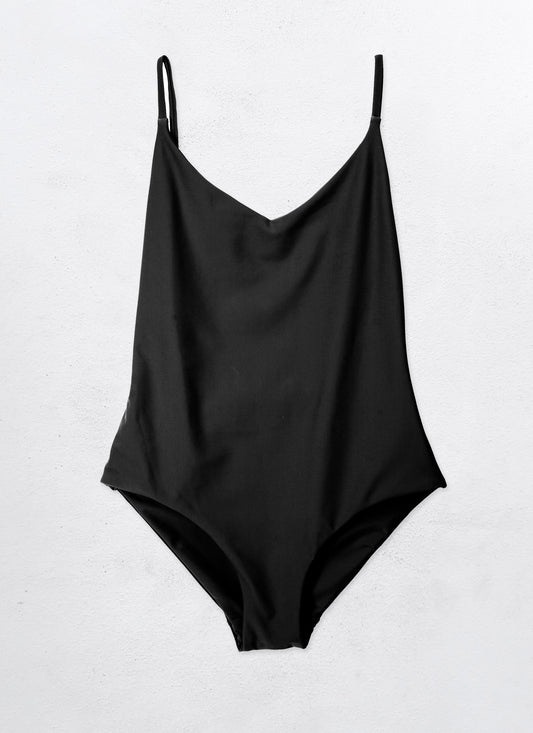 Min Black swimsuit