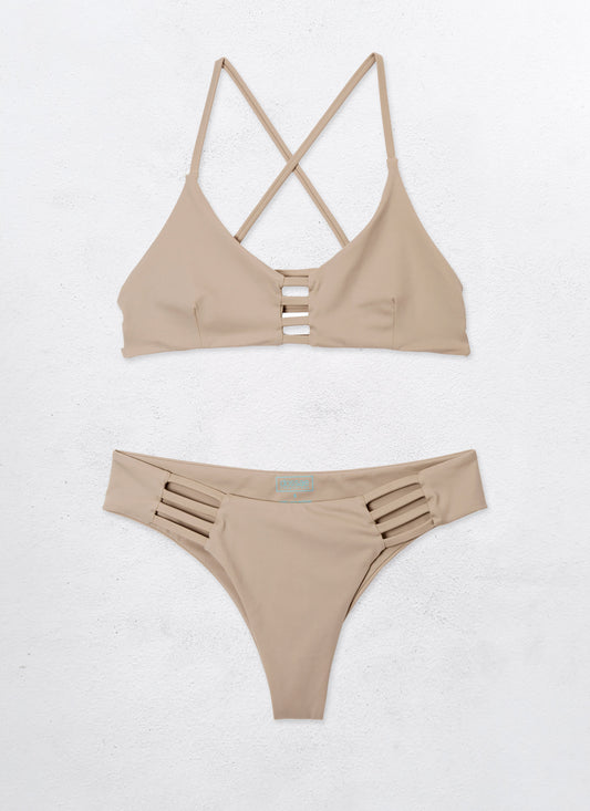 Bikini Sa Palmera TOPI Sand