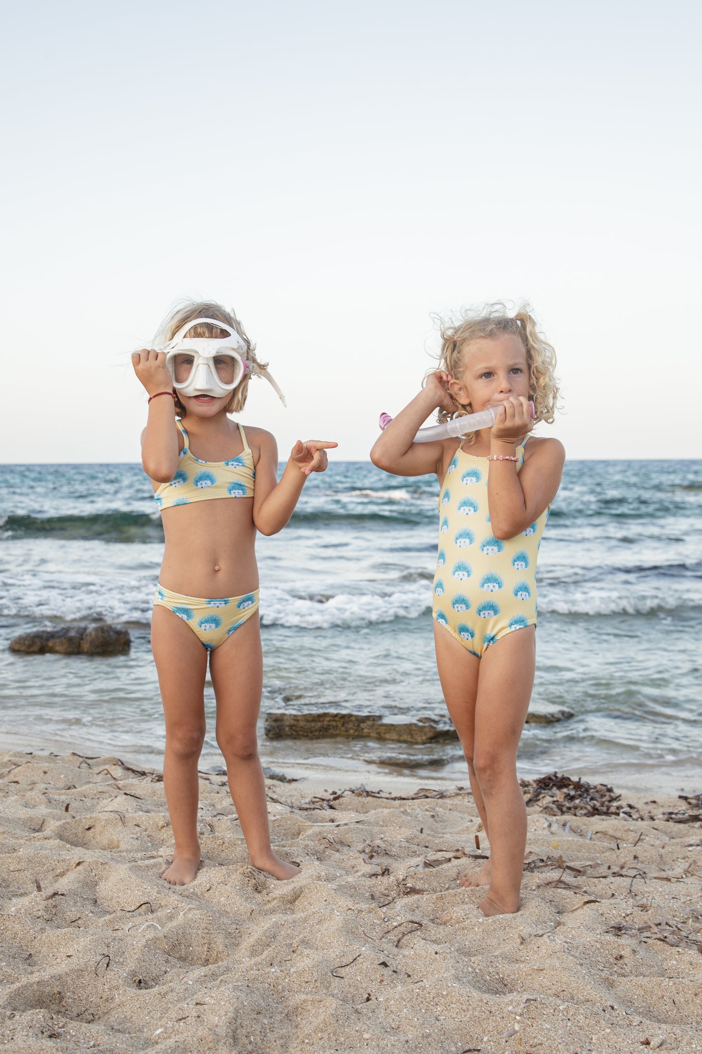 Sa Palmera Kids Black Tip Urchins