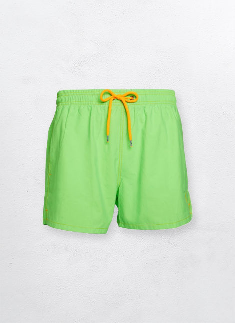 Saona Fluor Green Swimsuit