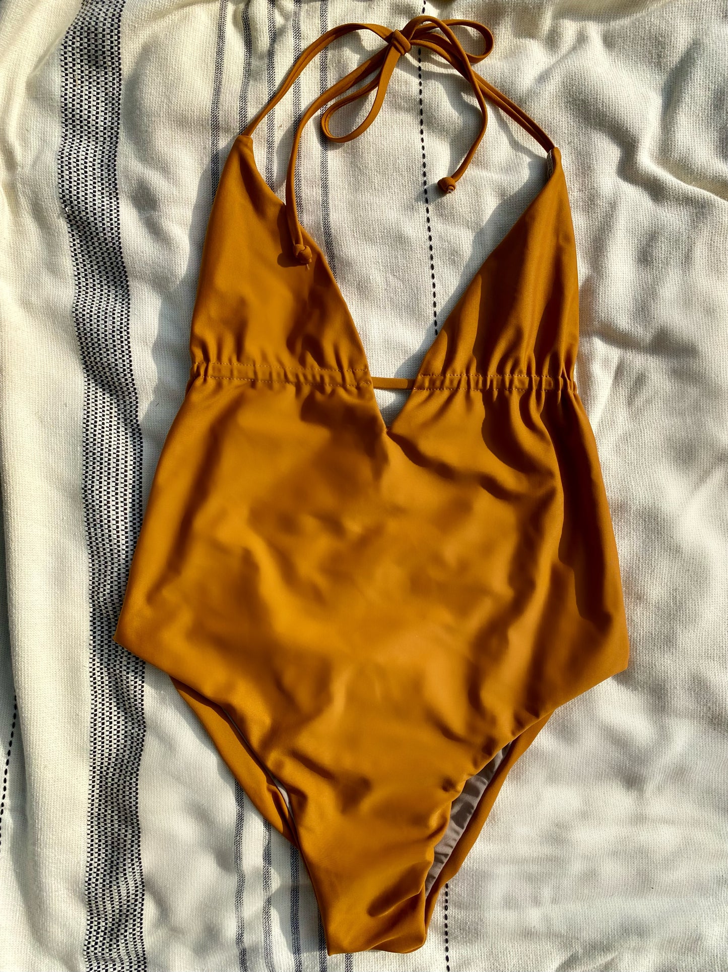 Caramel Frun swimsuit